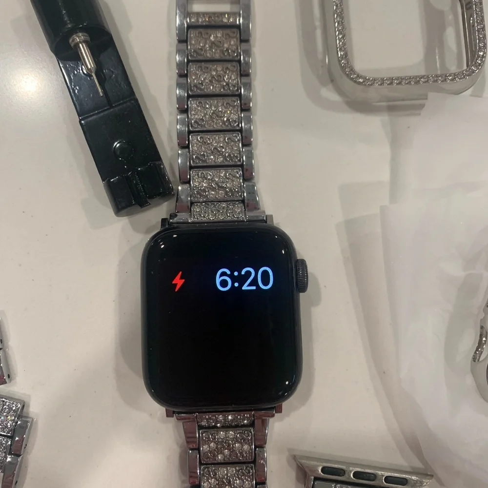 Apple elegant smartwatch